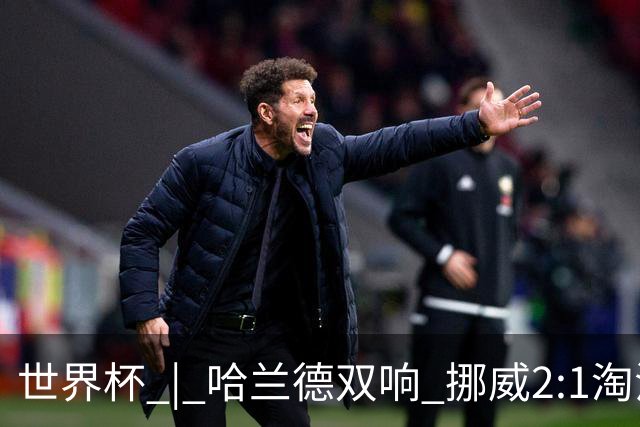 世界杯 | 哈兰德双响 挪威2:1淘汰巴西进八强